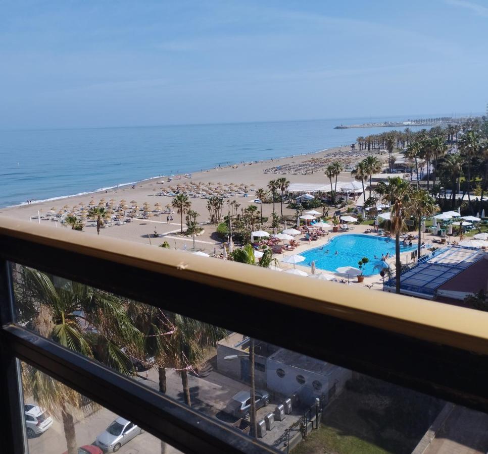 Edificio El Remo Vistas Al Mar Sun&Beach Torremolinos Eksteriør billede