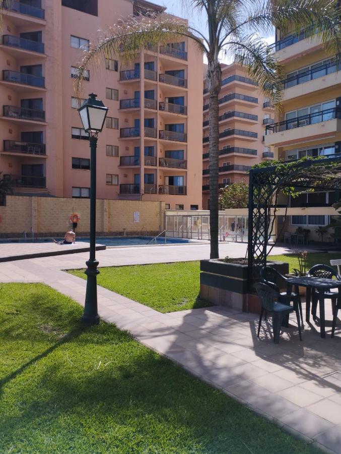 Edificio El Remo Vistas Al Mar Sun&Beach Torremolinos Eksteriør billede