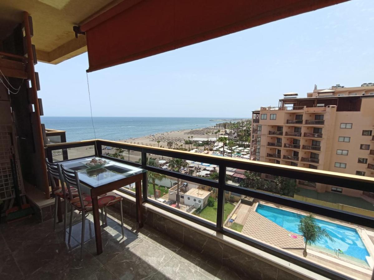 Edificio El Remo Vistas Al Mar Sun&Beach Torremolinos Eksteriør billede