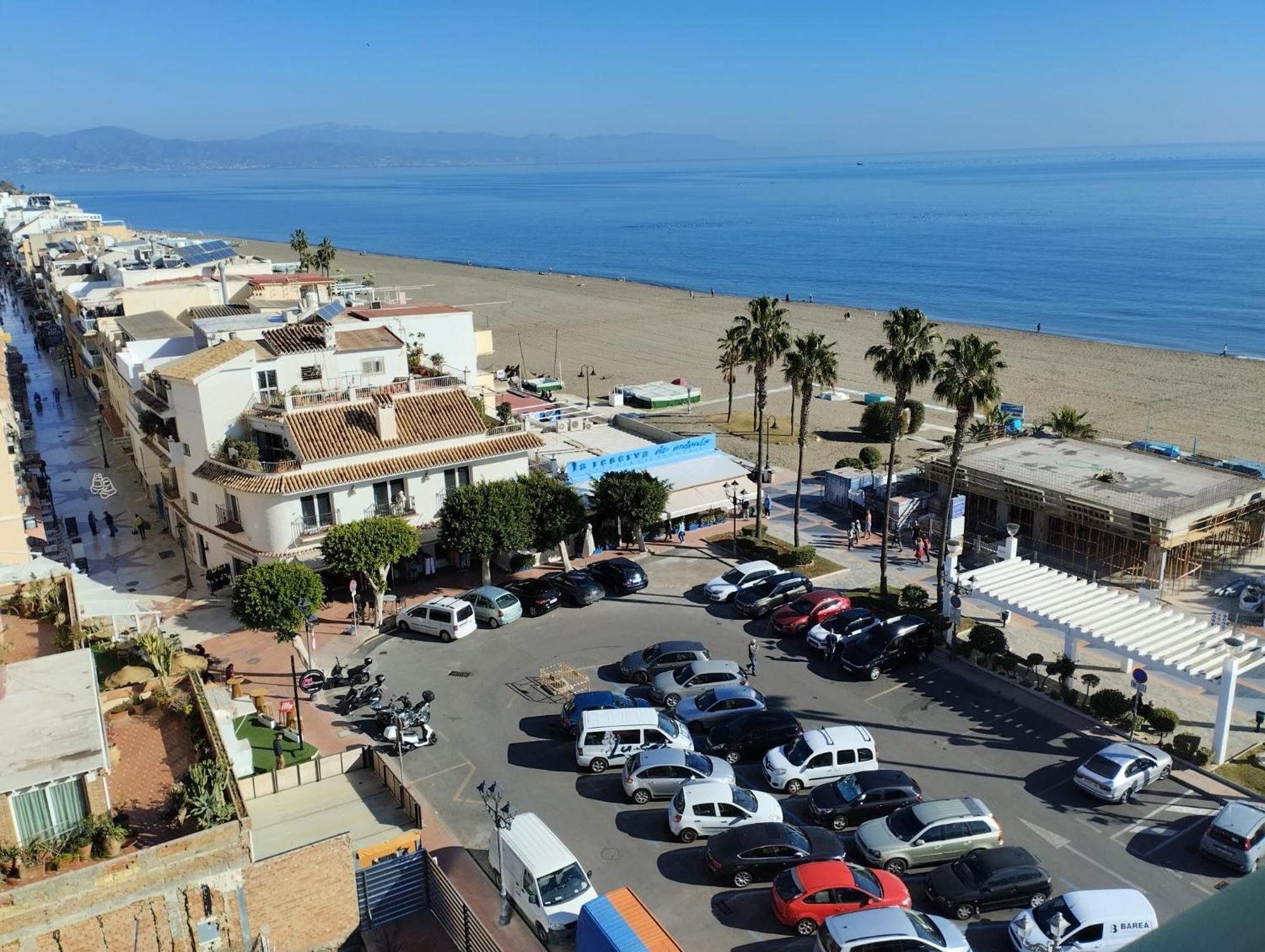 Edificio El Remo Vistas Al Mar Sun&Beach Torremolinos Eksteriør billede